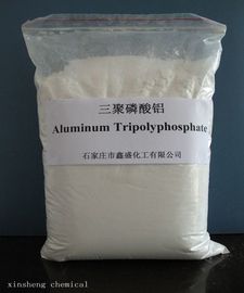 PH 6-7.5 Aluminium Triphosphate , Aluminum Iii Phosphate Anti Rust 13939-25-8