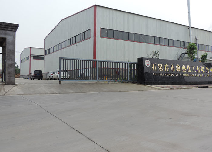 چین shijiazhuang city xinsheng chemical co.,ltd نمایه شرکت