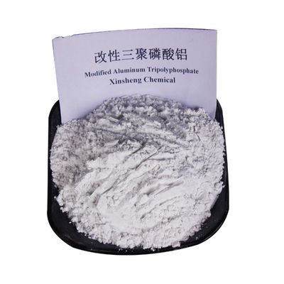 white powder 13938-25-8 Fire Retardant Coating Paint Powder Coating Modified Aluminum Tripolyphosphate