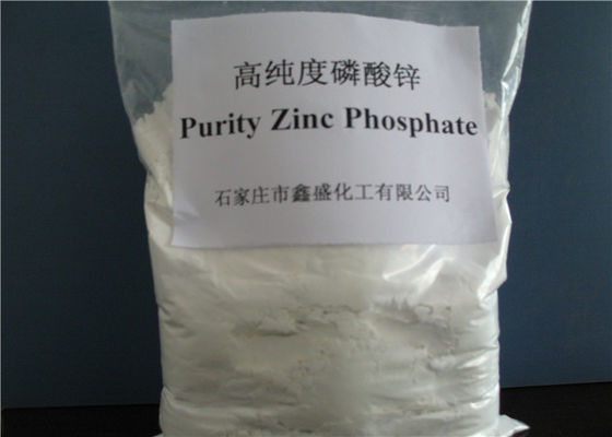 Large Quantity Zinc Phosphate Pigment for Epoxy Primer Paint Production in Bulk