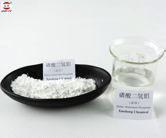 Curing Agent Mono Aluminum Phosphate White Powder High Temperature 13530-50-2