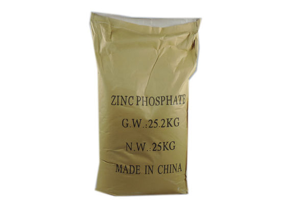 Big discount 99% CAS 7779-90-0 Zinc Phosphate with best quality used for anti-corrosion